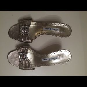 Manolo Blahnik heels